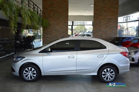 CHEVROLET Prisma 1.4 4P LT FLEX AUTOM�TICO, Foto 9