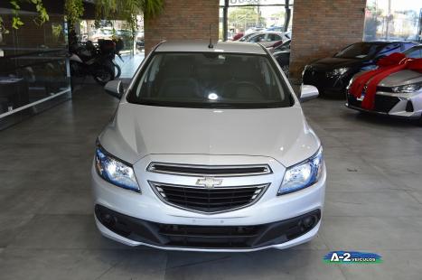CHEVROLET Prisma 1.4 4P LT FLEX AUTOM�TICO, Foto 10