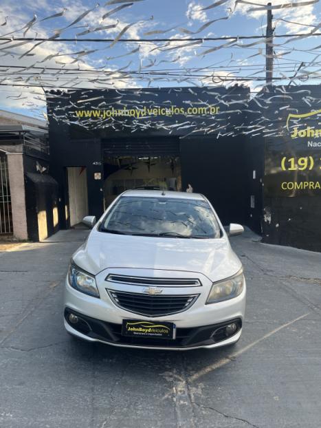 CHEVROLET Prisma 1.4 4P LTZ FLEX, Foto 2