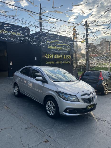 CHEVROLET Prisma 1.4 4P LTZ FLEX, Foto 1