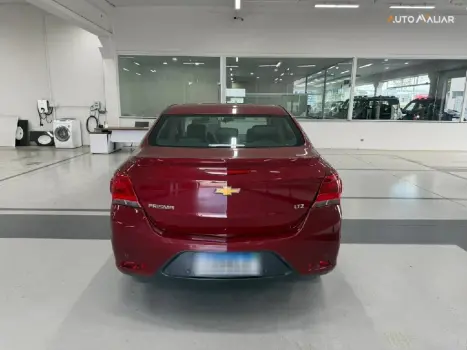 CHEVROLET Prisma 1.4 4P LTZ  AUTOM�TICO, Foto 9