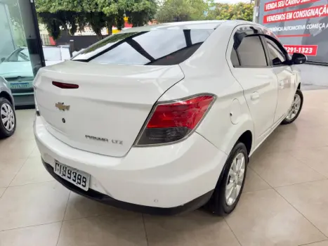 CHEVROLET Prisma 1.4 4P LTZ FLEX, Foto 3