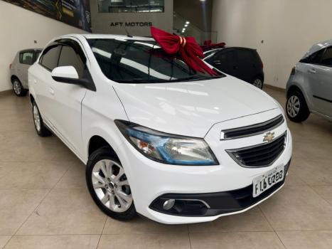 CHEVROLET Prisma 1.4 4P LTZ FLEX, Foto 2