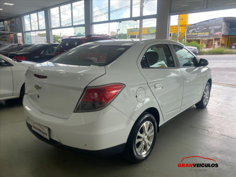 CHEVROLET Prisma 1.4 4P LTZ FLEX, Foto 4