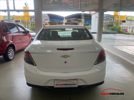 CHEVROLET Prisma 1.4 4P LTZ FLEX, Foto 5