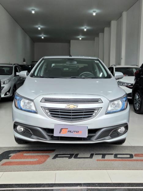 CHEVROLET Prisma 1.4 4P LTZ FLEX, Foto 1