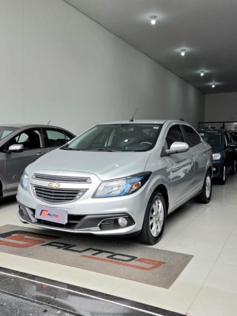 CHEVROLET Prisma 1.4 4P LTZ FLEX, Foto 2