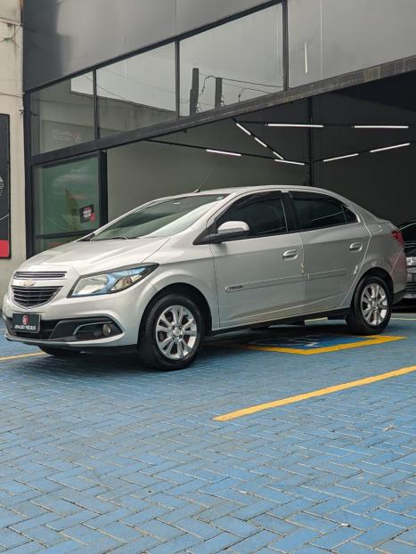 CHEVROLET Prisma 1.4 4P LTZ FLEX, Foto 1