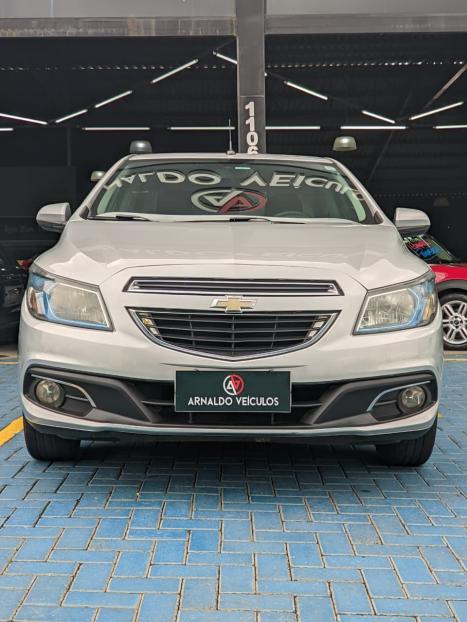 CHEVROLET Prisma 1.4 4P LTZ FLEX, Foto 2