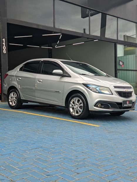 CHEVROLET Prisma 1.4 4P LTZ FLEX, Foto 3
