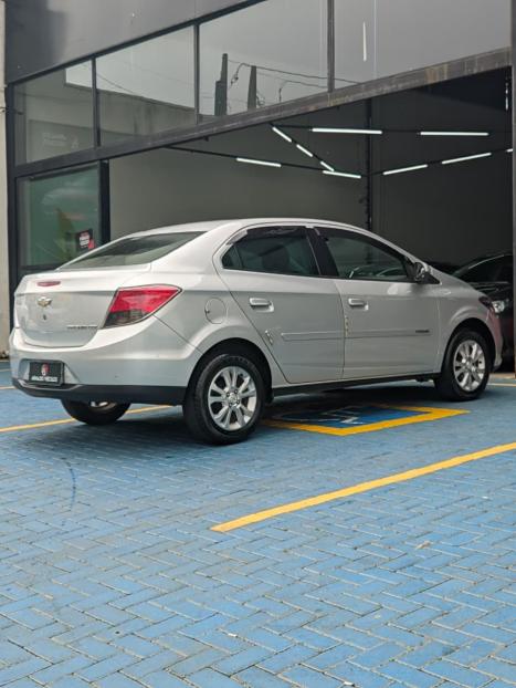 CHEVROLET Prisma 1.4 4P LTZ FLEX, Foto 4