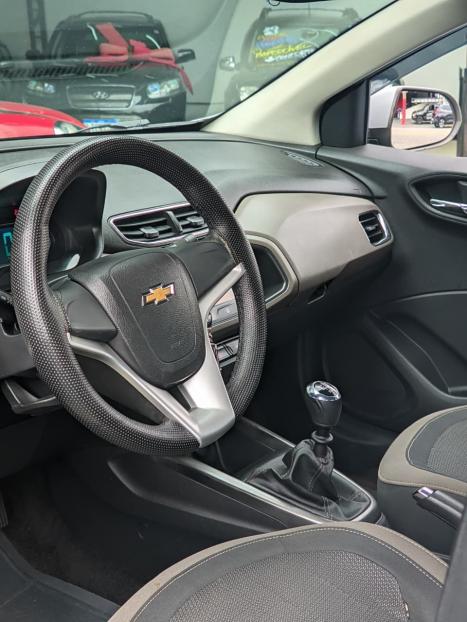 CHEVROLET Prisma 1.4 4P LTZ FLEX, Foto 9