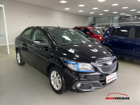 CHEVROLET Prisma 1.4 4P LTZ FLEX, Foto 3