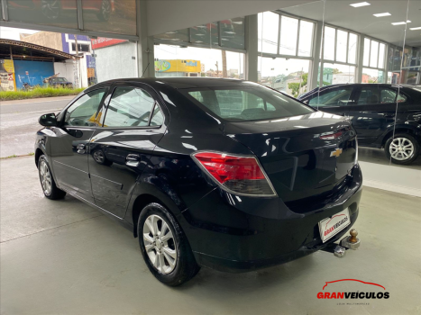 CHEVROLET Prisma 1.4 4P LTZ FLEX, Foto 6