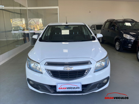 CHEVROLET Prisma 1.4 4P LTZ FLEX, Foto 2