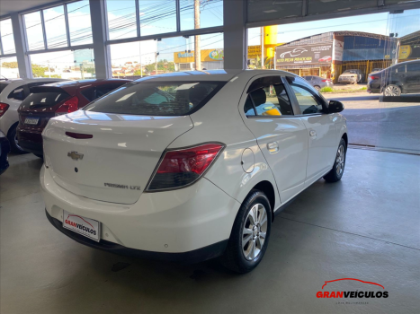 CHEVROLET Prisma 1.4 4P LTZ FLEX, Foto 4
