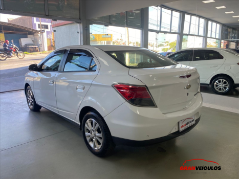 CHEVROLET Prisma 1.4 4P LTZ FLEX, Foto 6