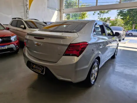 CHEVROLET Prisma 1.4 4P LT FLEX, Foto 9