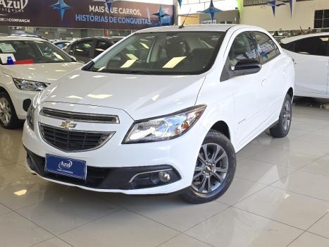 CHEVROLET Prisma 1.4 4P ADVANTAGE AUTOM�TICO, Foto 3