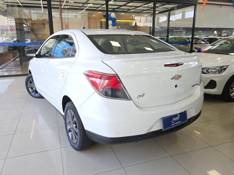 CHEVROLET Prisma 1.4 4P ADVANTAGE AUTOM�TICO, Foto 4