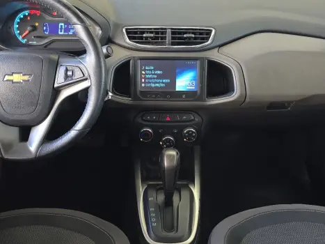 CHEVROLET Prisma 1.4 4P ADVANTAGE AUTOM�TICO, Foto 8