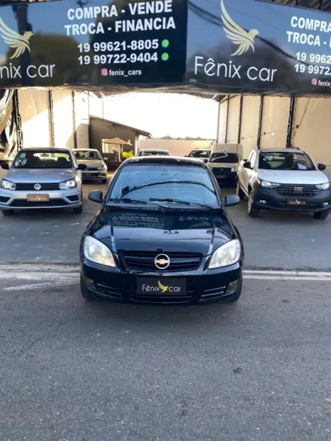 CHEVROLET Prisma 1.4 4P MAXX FLEX, Foto 2