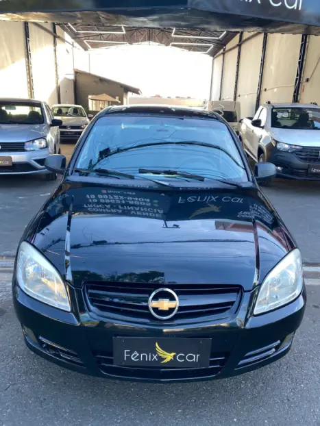 CHEVROLET Prisma 1.4 4P MAXX FLEX, Foto 3