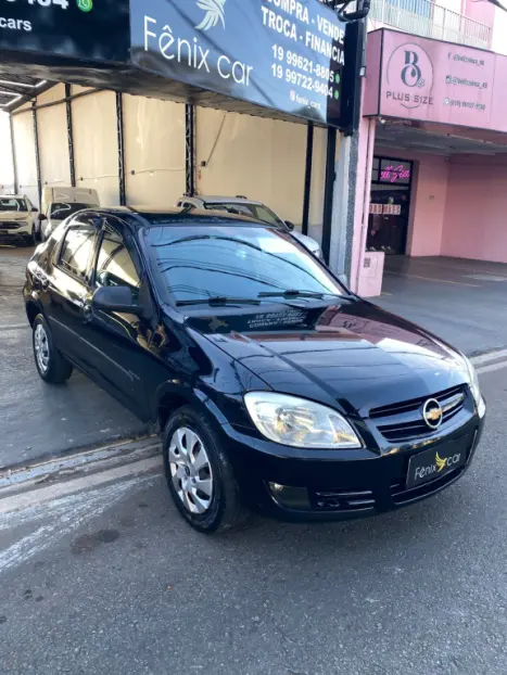 CHEVROLET Prisma 1.4 4P MAXX FLEX, Foto 4