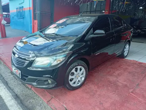 CHEVROLET Prisma 1.4 4P LT VHCE FLEX, Foto 2