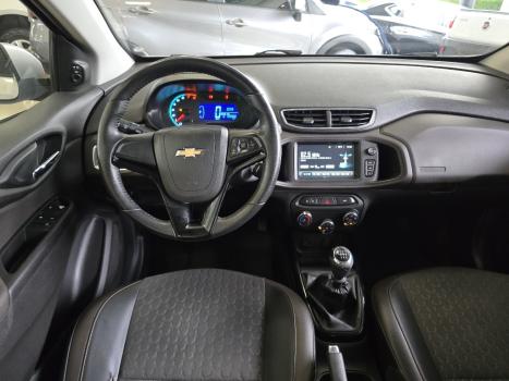CHEVROLET Prisma 1.4 4P LTZ FLEX, Foto 10
