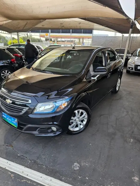 CHEVROLET Prisma 1.4 4P LTZ FLEX, Foto 2