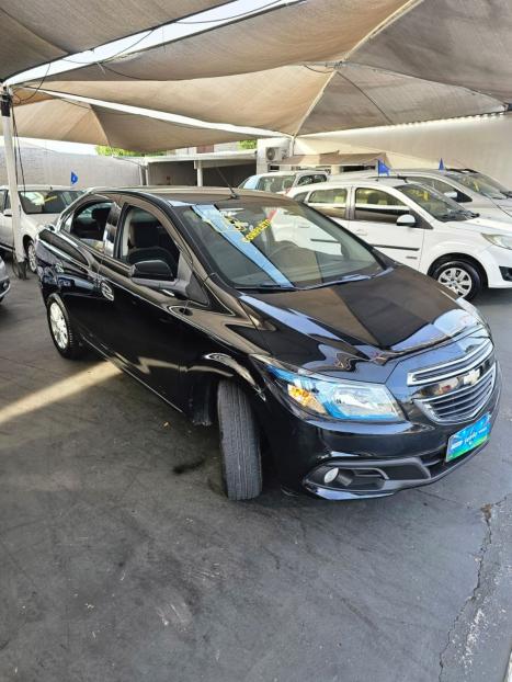 CHEVROLET Prisma 1.4 4P LTZ FLEX, Foto 10