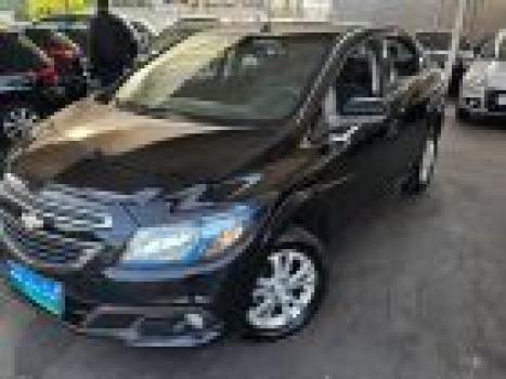 CHEVROLET Prisma 1.4 4P LTZ FLEX, Foto 12