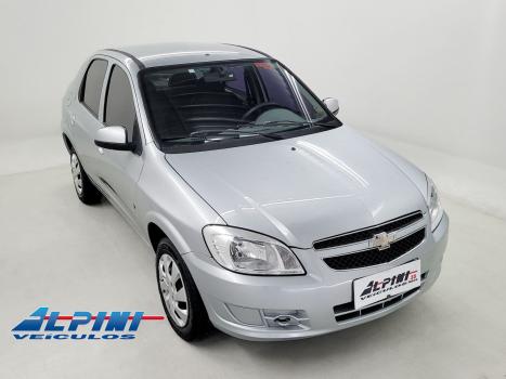 CHEVROLET Prisma 1.4 4P LT FLEX, Foto 2