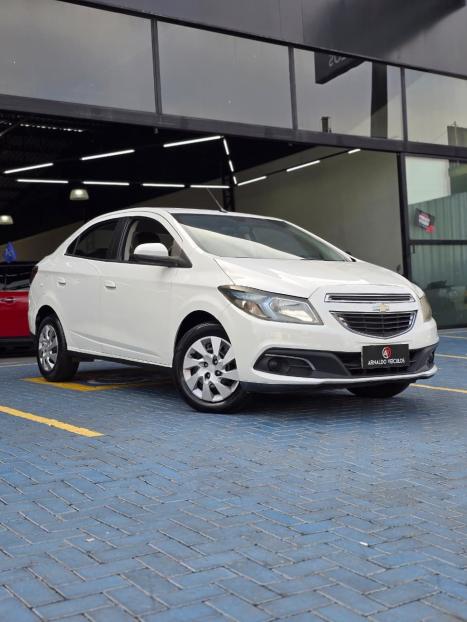 CHEVROLET Prisma 1.4 4P LT FLEX AUTOM�TICO, Foto 3