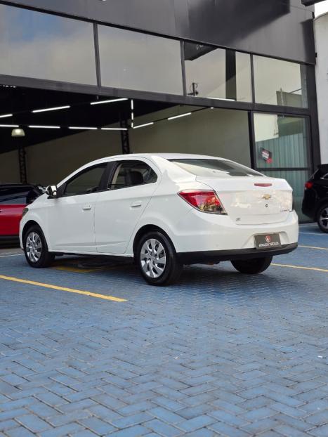 CHEVROLET Prisma 1.4 4P LT FLEX AUTOM�TICO, Foto 6