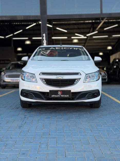 CHEVROLET Prisma 1.4 4P LT FLEX AUTOM�TICO, Foto 2