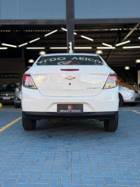 CHEVROLET Prisma 1.4 4P LT FLEX AUTOM�TICO, Foto 5