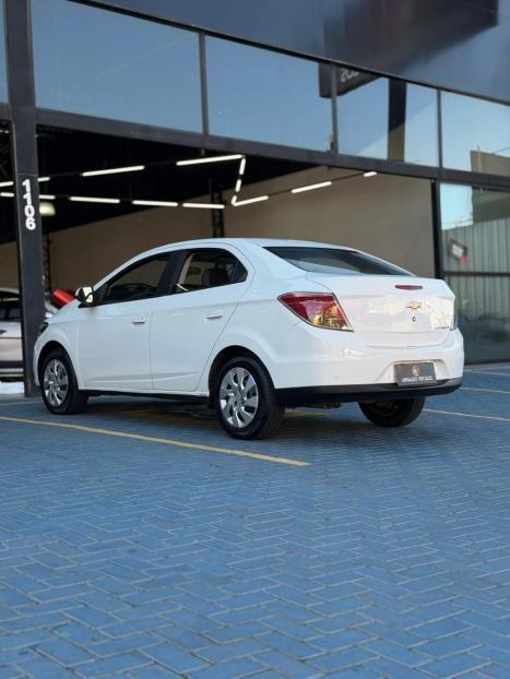 CHEVROLET Prisma 1.4 4P LT FLEX AUTOM�TICO, Foto 6