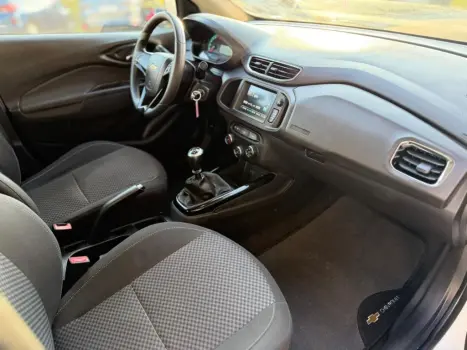 CHEVROLET Prisma 1.4 4P LT FLEX, Foto 8