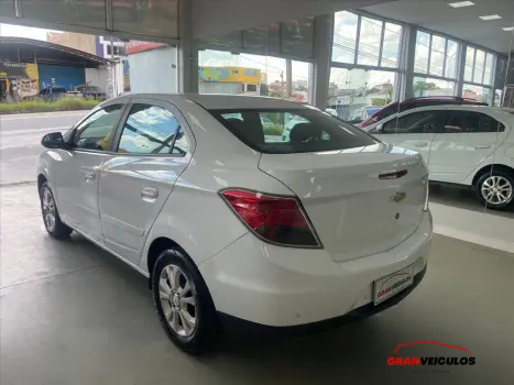 CHEVROLET Prisma 1.4 4P LTZ FLEX, Foto 6