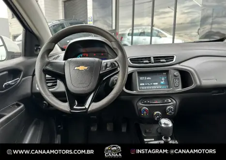 CHEVROLET Prisma 1.4 4P LT FLEX, Foto 9
