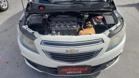 CHEVROLET Prisma 1.4 4P LTZ FLEX, Foto 10