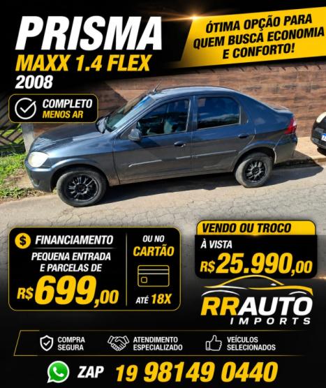 CHEVROLET Prisma 1.4 4P MAXX FLEX, Foto 1