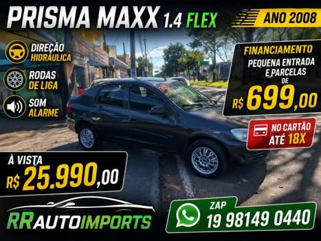 CHEVROLET Prisma 1.4 4P MAXX FLEX, Foto 1