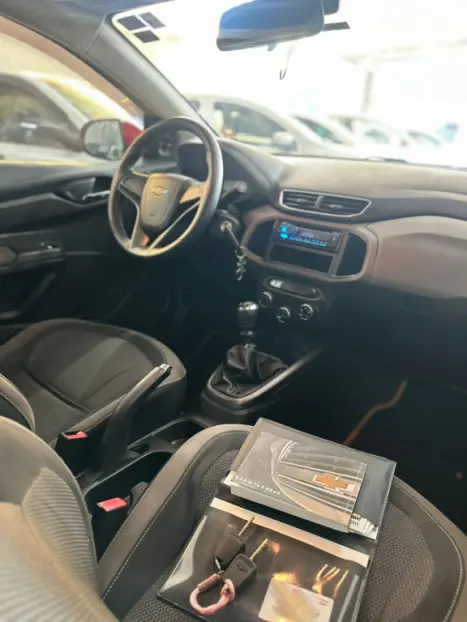 CHEVROLET Prisma 1.4 4P LT FLEX, Foto 15