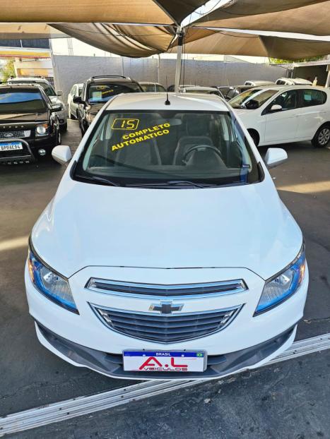 CHEVROLET Prisma 1.4 4P LTZ  AUTOM�TICO, Foto 2