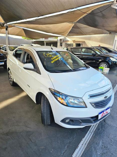 CHEVROLET Prisma 1.4 4P LTZ  AUTOM�TICO, Foto 9