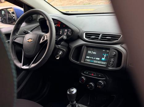 CHEVROLET Prisma 1.4 4P LT FLEX AUTOM�TICO, Foto 8