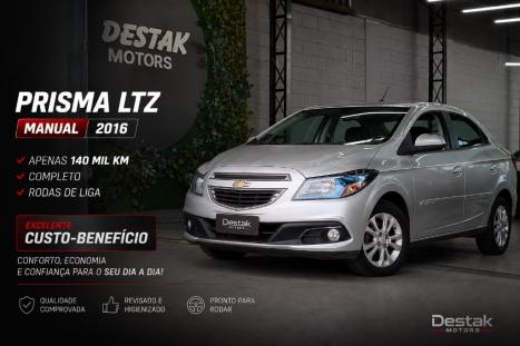 CHEVROLET Prisma 1.4 4P LTZ FLEX, Foto 1